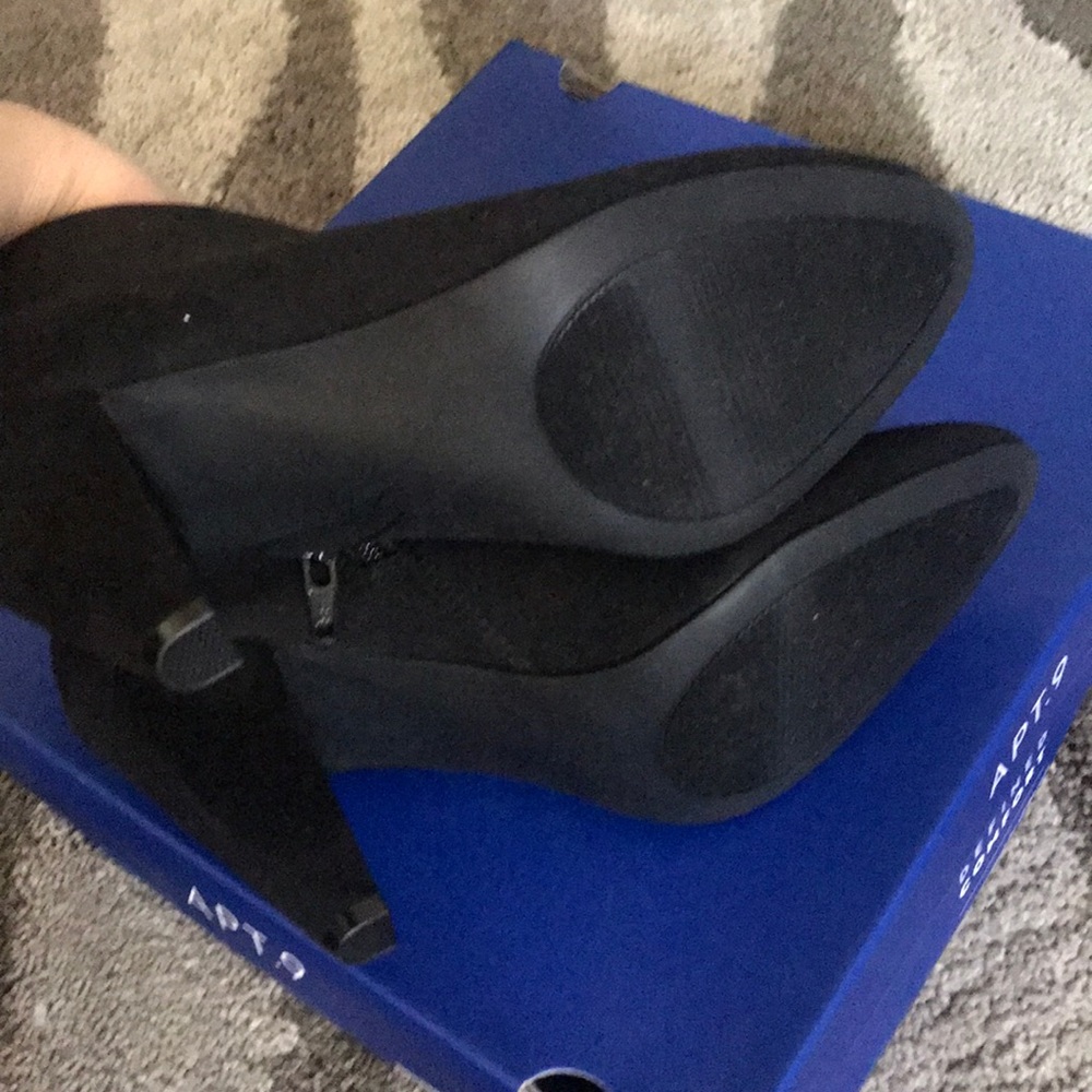 Apt.9 ankle boots - Picture 6 of 8